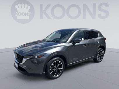 Used 2023 MAZDA CX-5 AWD 2.5 S w/ Premium Plus Pkg