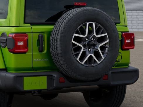 New 2026 Jeep Wrangler Sahara image 13