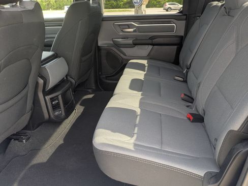 Used 2022 RAM 1500 Big Horn AWD/4WD image 27