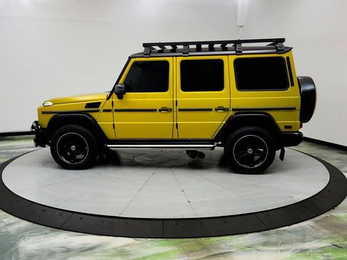 Used 2016 Mercedes-Benz G 550 image 8