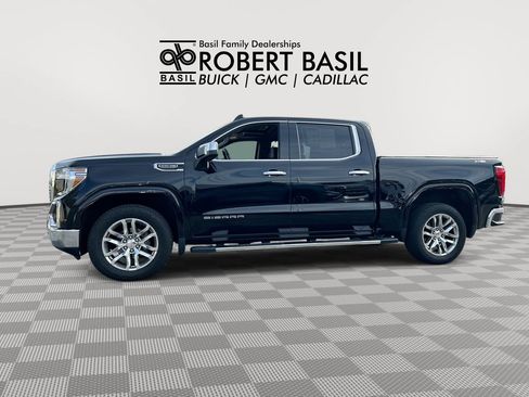 Used 2020 GMC Sierra 1500 SLT w/ SLT Premium Plus Package AWD/4WD image 5