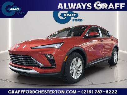 Used 2024 Buick Envista Preferred