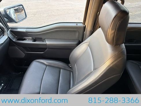 Used 2025 Ford F150 Lariat AWD/4WD image 23