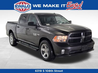 Used 2018 RAM 1500 Express w/ Express Value Package