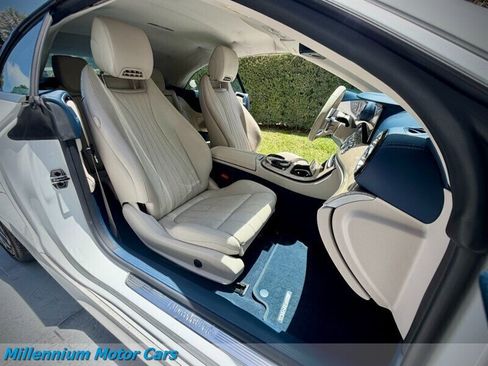 Used 2023 Mercedes-Benz E 450 Cabriolet image 27