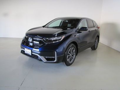 Certified 2022 Honda CR-V EX-L
