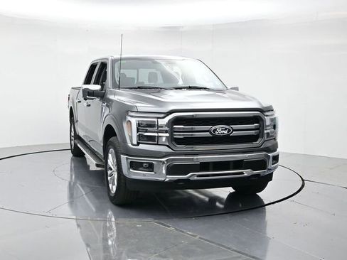New 2025 Ford F150 Lariat w/ Equipment Group 501A Mid image 5