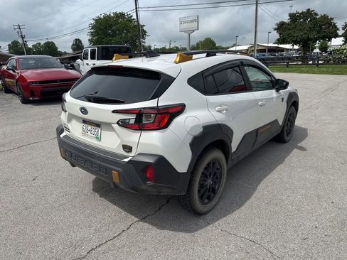 Used 2025 Subaru Crosstrek 2.5i Wilderness w/ Crosstrek Mirror Package AWD/4WD image 3