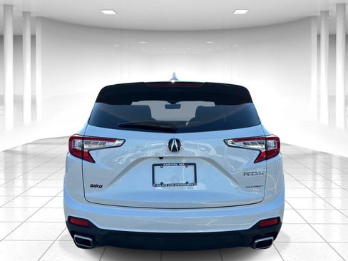 Used 2025 Acura RDX SH-AWD image 6