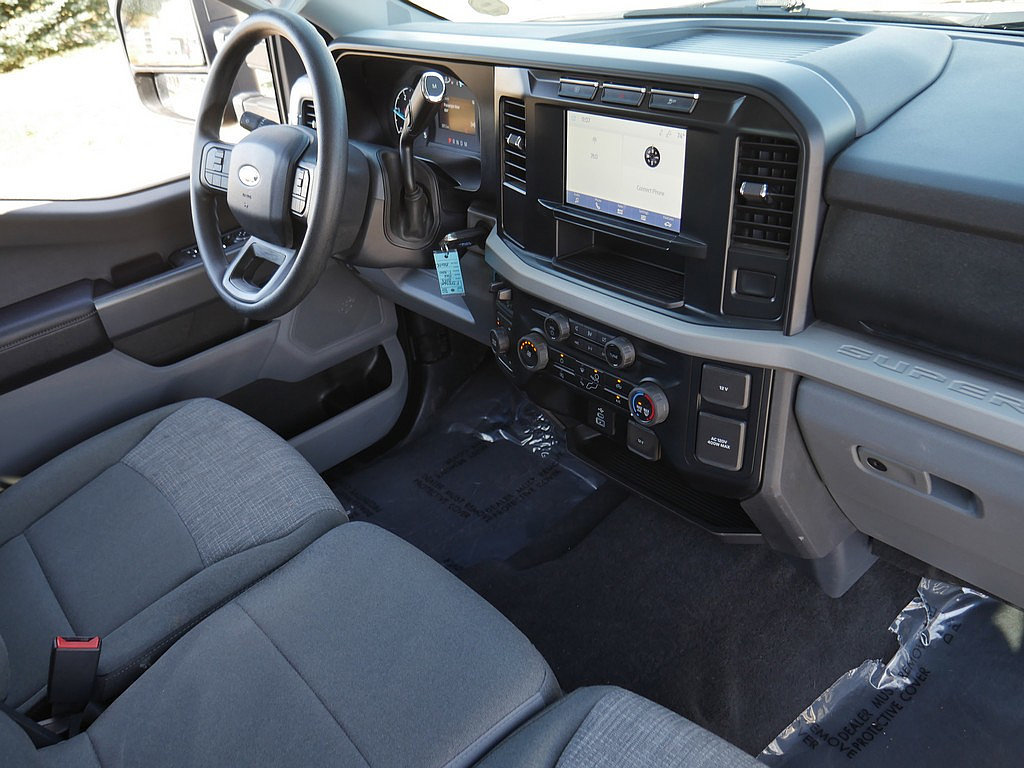 Used 2023 Ford F350 XLT AWD/4WD image 54