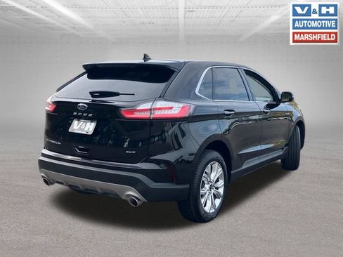 Used 2024 Ford Edge Titanium AWD/4WD image 28