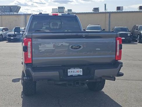 Used 2025 Ford F250 Lariat w/ Lariat Ultimate Package image 7