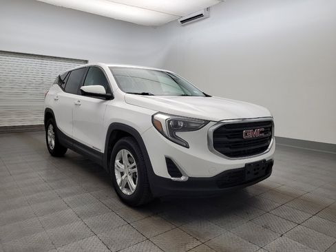 Used 2018 GMC Terrain SLE image 13