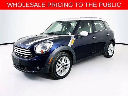 Used 2013 MINI Cooper Countryman image 2