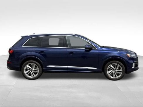 Used 2022 Audi Q7 3.0T Premium Plus AWD/4WD image 9