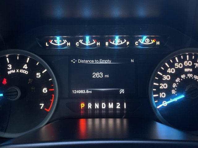 Used 2016 Ford F150 XLT w/ Equipment Group 301A Mid AWD/4WD image 15