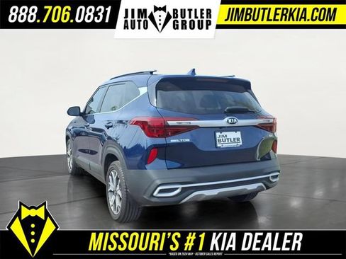 Used 2021 Kia Seltos EX AWD/4WD image 5