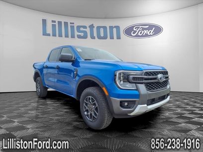 Used 2025 Ford Ranger XLT