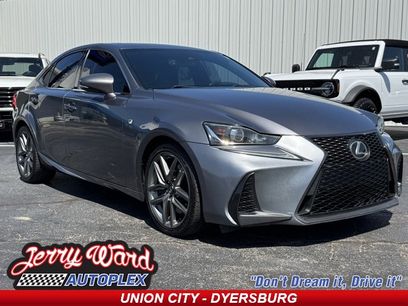 Used 2017 Lexus IS 200t F Sport w/ F Sport Package