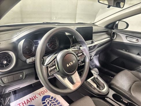 Used 2024 Kia Forte LXS FWD image 16
