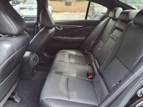 Used 2023 INFINITI Q50 Sensory RWD image 19