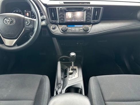 Used 2017 Toyota RAV4 XLE image 16