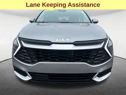 Used 2025 Kia Sportage LX AWD/4WD image 4
