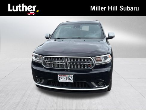 Used 2017 Dodge Durango Citadel AWD/4WD image 1