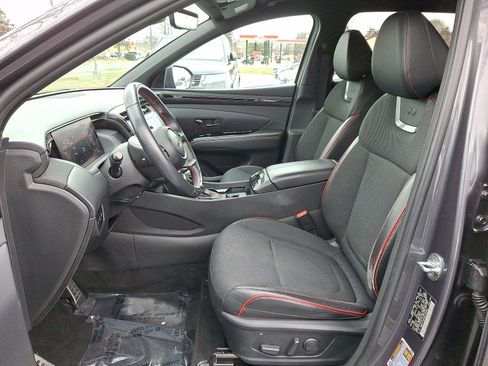 Used 2022 Hyundai Tucson N Line w/ Cargo Package image 13