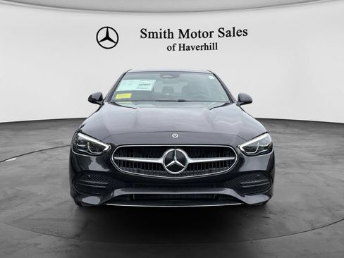 New 2026 Mercedes-Benz C 300 4MATIC Sedan image 8