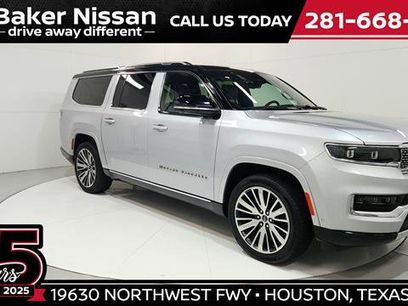 Used 2024 Jeep Grand Wagoneer L Series III