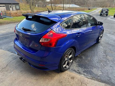 Used 2014 Ford Focus ST image 4