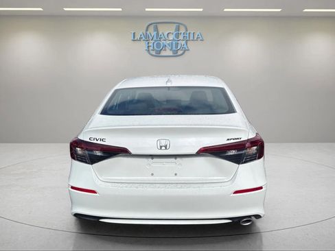 New 2026 Honda Civic Sport image 6