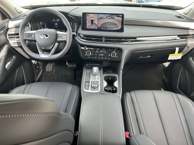 New 2027 INFINITI QX60 Luxe w/ Cargo Package FWD image 17