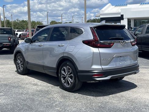 Used 2021 Honda CR-V EX-L image 6