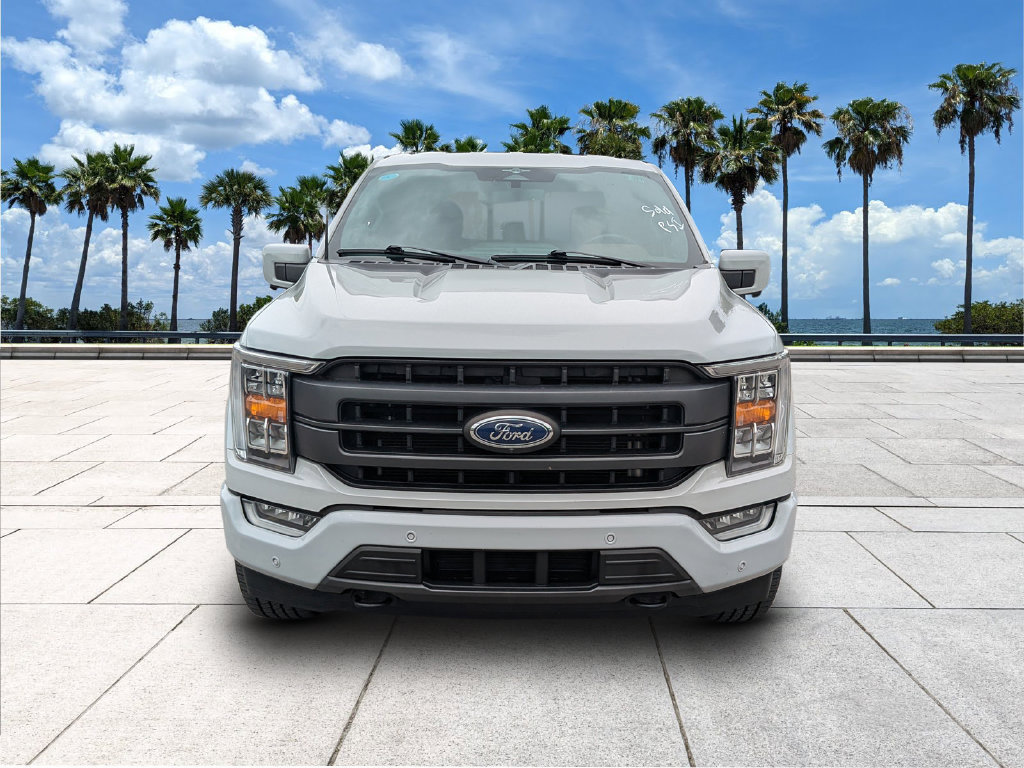 Used 2023 Ford F150 Lariat AWD/4WD image 2