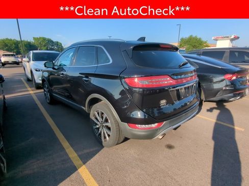 Used 2019 Lincoln MKC Reserve w/ MKC Climate Package AWD/4WD image 3