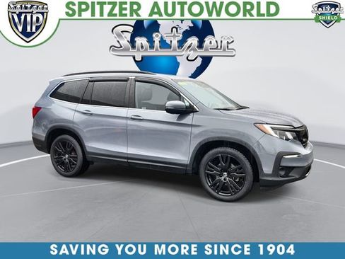 Used 2022 Honda Pilot Special Edition image 1