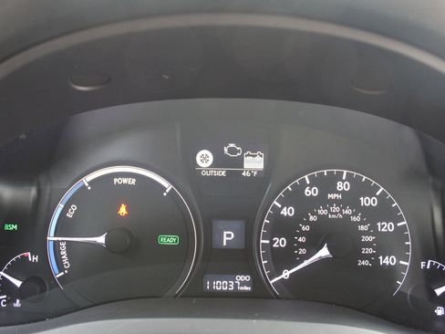 Used 2014 Lexus RX 450h AWD image 28