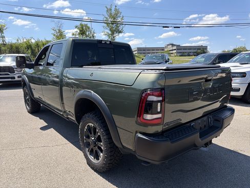 Certified 2024 RAM 2500 Rebel w/ Safety Group AWD/4WD image 9