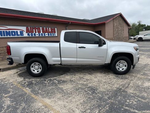 Used 2019 Chevrolet Colorado W/T RWD image 10