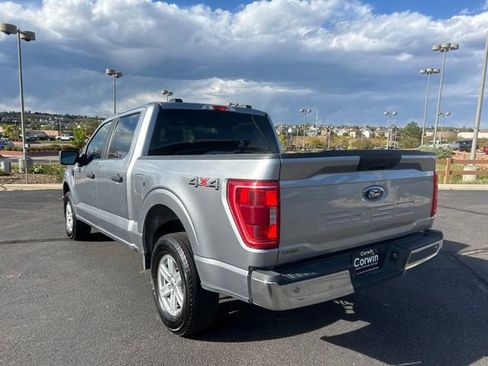 Used 2021 Ford F150 XLT image 7