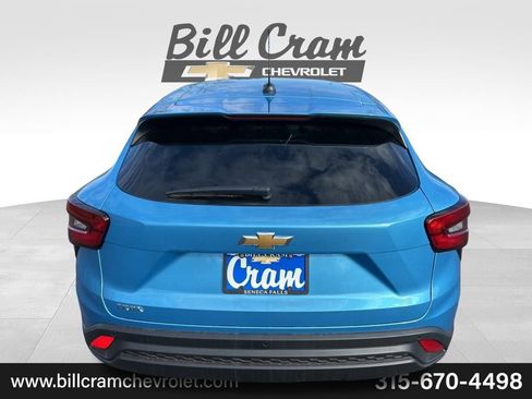 New 2026 Chevrolet Trax LS w/ LS Convenience Package image 21