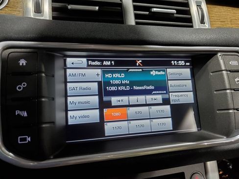 Used 2016 Land Rover Range Rover Evoque HSE AWD/4WD image 34