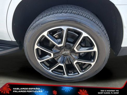 Used 2023 Chevrolet Tahoe RST w/ Luxury Package RWD image 31