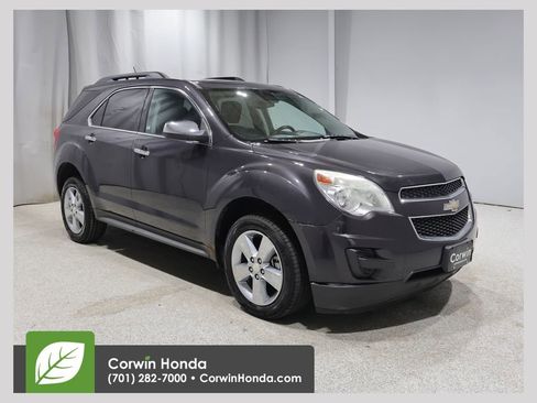 Used 2015 Chevrolet Equinox LT FWD image 1