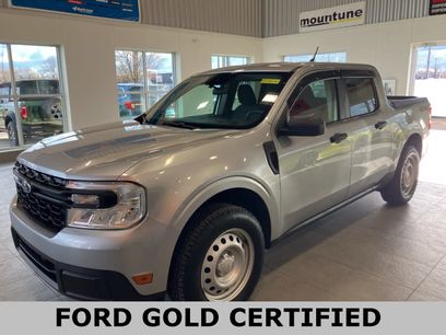 Used 2022 Ford Maverick XL w/ Equipment Group 100A Standard