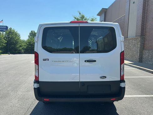 Certified 2025 Ford Transit 250 Low Roof w/ Exterior Upgrade Package RWD image 4