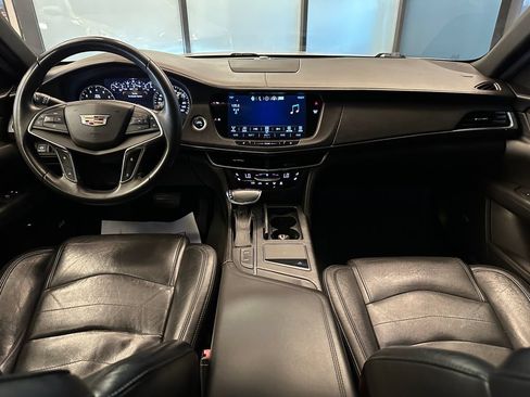 Used 2017 Cadillac CT6 3.6 AWD image 9