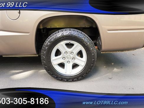 Used 2010 Dodge Dakota Big Horn w/ Extra Security Group AWD/4WD image 38
